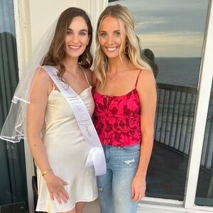 Pink Top💕🍉🌸